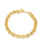 Collana Giovanni Raspini Donna PUEBLO in Bronzo N0003